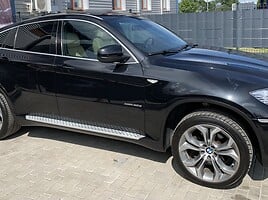 Bmw X6 E71 40d xDrive 2010 г