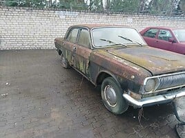 Gaz Volga 1982 г запчясти