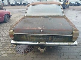 Gaz Volga 1982 г запчясти