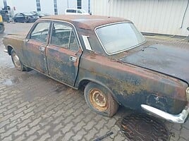 Gaz Volga 1982 г запчясти