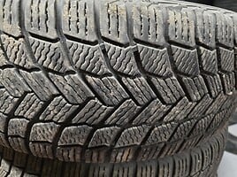 Michelin X-ICE snow R17 žieminės padangos lengviesiems