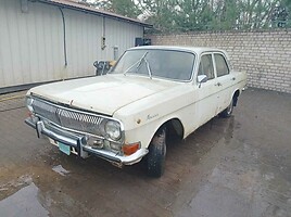 GAZ Volga Sedanas 1982