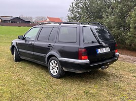 Volkswagen Golf III 1997 г