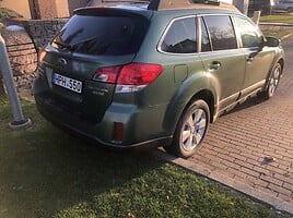 Subaru OUTBACK 2011 г Универсал