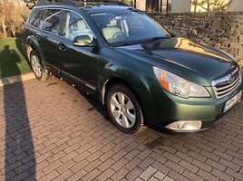 Subaru OUTBACK 2011 г Универсал