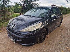 Peugeot 207 2007 y Hatchback