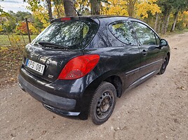 Peugeot 207 2007 y Hatchback