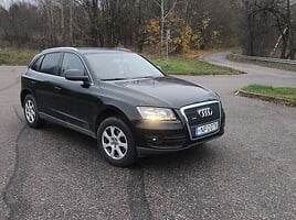 Audi Q5 I TDI 2010 m