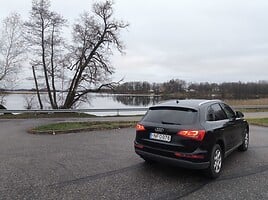 Audi Q5 TDI 2010 г