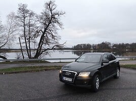 Audi Q5 I TDI 2010 m