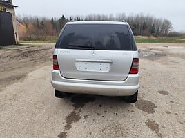 Mercedes-Benz ML 270 2001 m Visureigis / Krosoveris