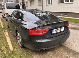 Audi A5 2009 y Coupe