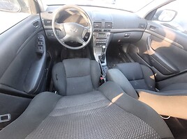 Toyota Avensis II VVTi 2007 г