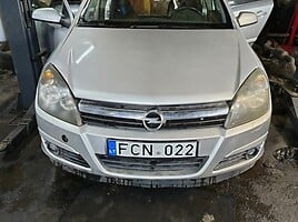 Opel Astra Hečbekas 2005