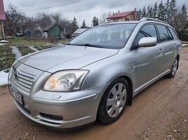 Toyota Avensis 2006 г Универсал