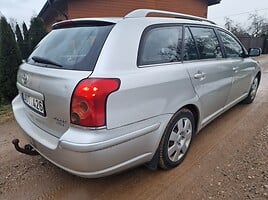 Toyota Avensis 2006 г Универсал