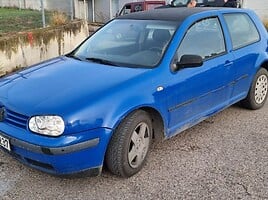 Volkswagen Golf IV 1999 г