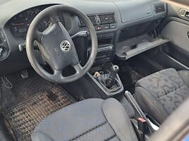 Volkswagen Golf IV 1999 г