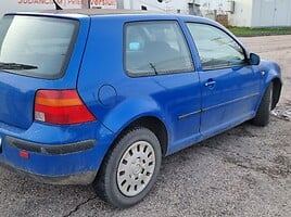 Volkswagen Golf IV 1999 г