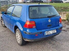 Volkswagen Golf IV 1999 г