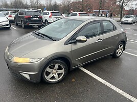 Honda Civic VIII 2007 г