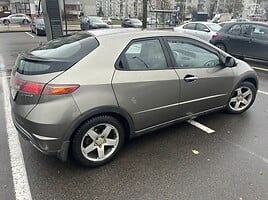 Honda Civic VIII 2007 г