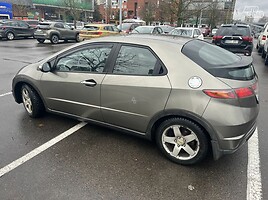 Honda Civic VIII 2007 г