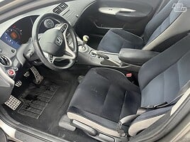 Honda Civic VIII 2007 г