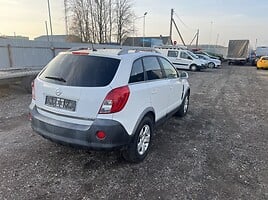 Opel Antara 2012 m Visureigis / Krosoveris