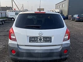 Opel Antara 2012 m Visureigis / Krosoveris