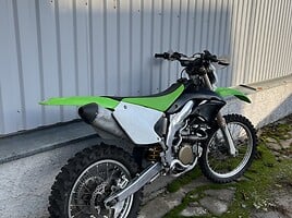 Kawasaki KLX 2010 m Enduro motociklas