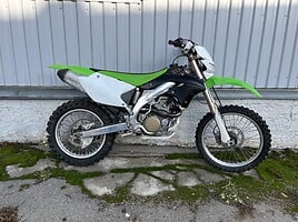 Kawasaki KLX 2010 m Enduro motociklas