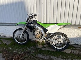 Kawasaki KLX 2010 m Enduro motociklas