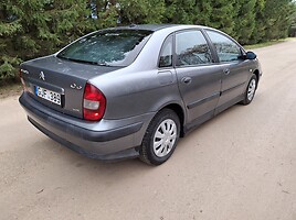 Citroen C5 2002 г Хэтчбек