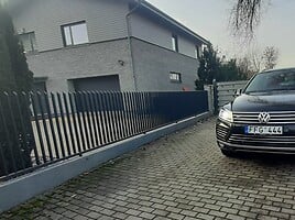 Volkswagen Touareg TDI 2018 г