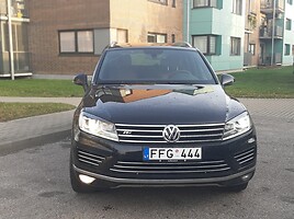 Volkswagen Touareg TDI 2018 г