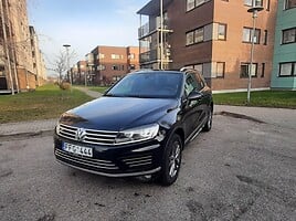 Volkswagen Touareg TDI 2018 г