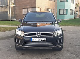 Volkswagen Touareg TDI 2018 г