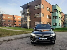 Volkswagen Touareg TDI 2018 г