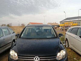 Volkswagen Golf Plus 2011 г Хэтчбек