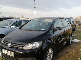 Volkswagen Golf Plus 2011 г Хэтчбек