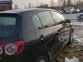 Volkswagen Golf Plus 2011 г Хэтчбек