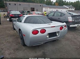 Chevrolet Corvette 1998 y Coupe