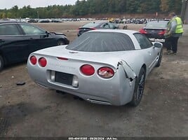 Chevrolet Corvette 1998 y Coupe