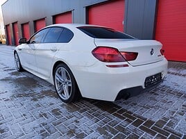 Bmw 640 Gran Coupe 2014 г Седан