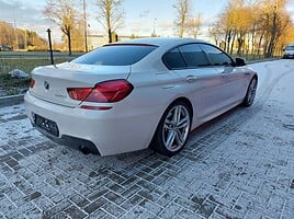 Bmw 640 Gran Coupe 2014 г Седан