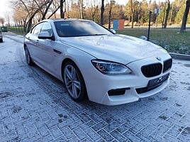 Bmw 640 Gran Coupe 2014 г Седан