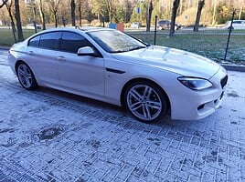 Bmw 640 Gran Coupe 2014 г Седан