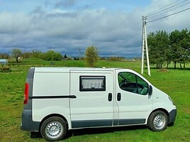 Renault Trafic 2007 m Keleivinis mikroautobusas