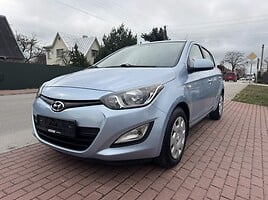 Hyundai i20 Hečbekas 2013